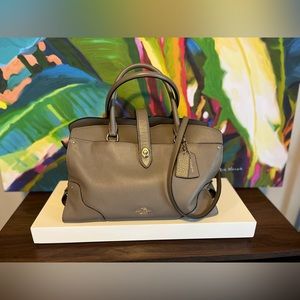 Coach Mercer in Fog Style No. 37167